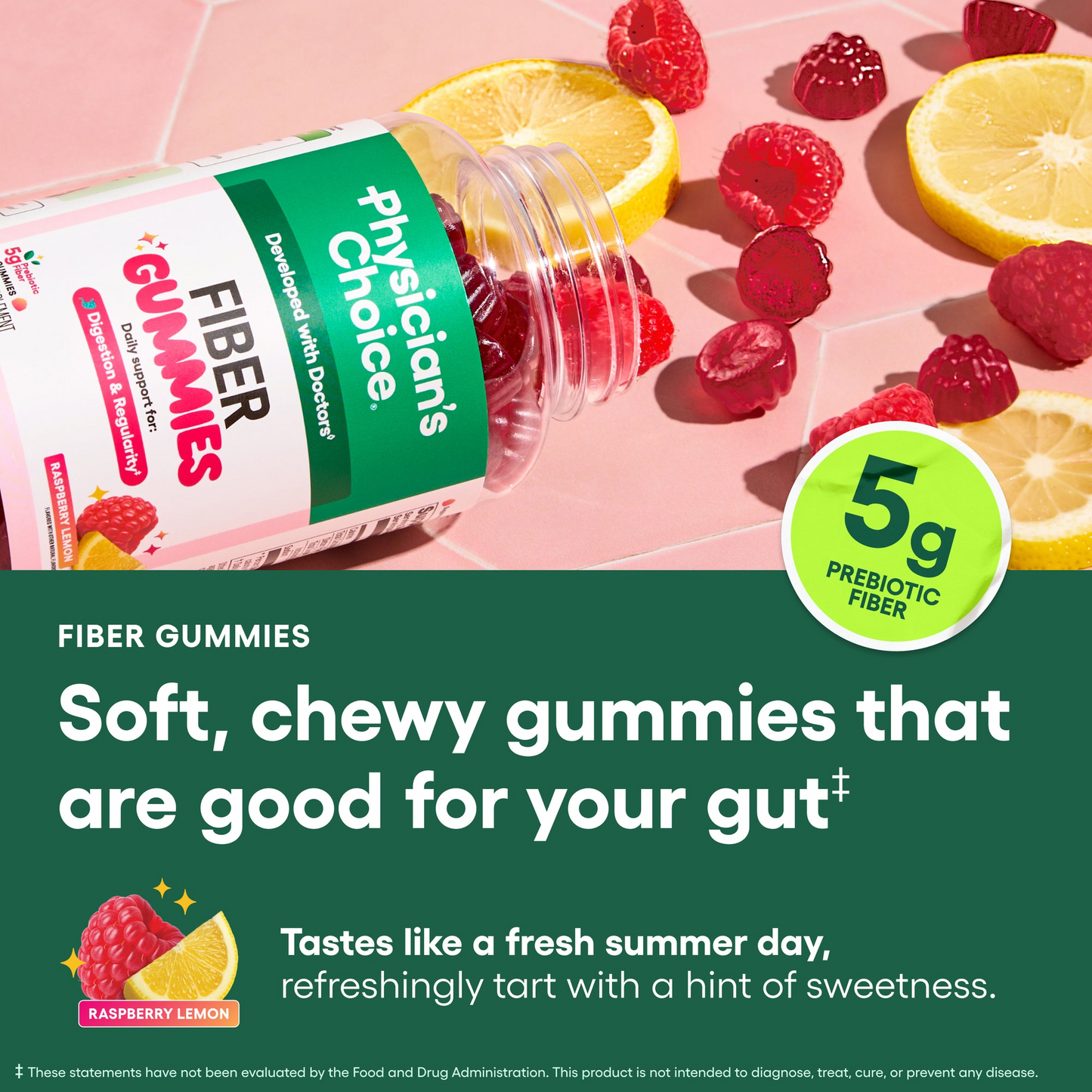 Fiber Gummies